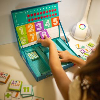 🧲 Objevte kouzlo matematiky s hrou! ⁠ Svoora Magnetická sada Matematika je ideální pomůcka pro první seznámení dítěte s...